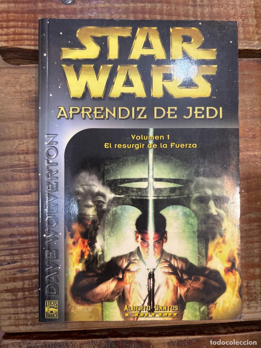 Libros de segunda mano: El resurgir de la Fuerza (Spanish Edition) Wolverton, Dave Idioma: Espa&ntilde;ol Editorial: Im&aacute;gica Edic