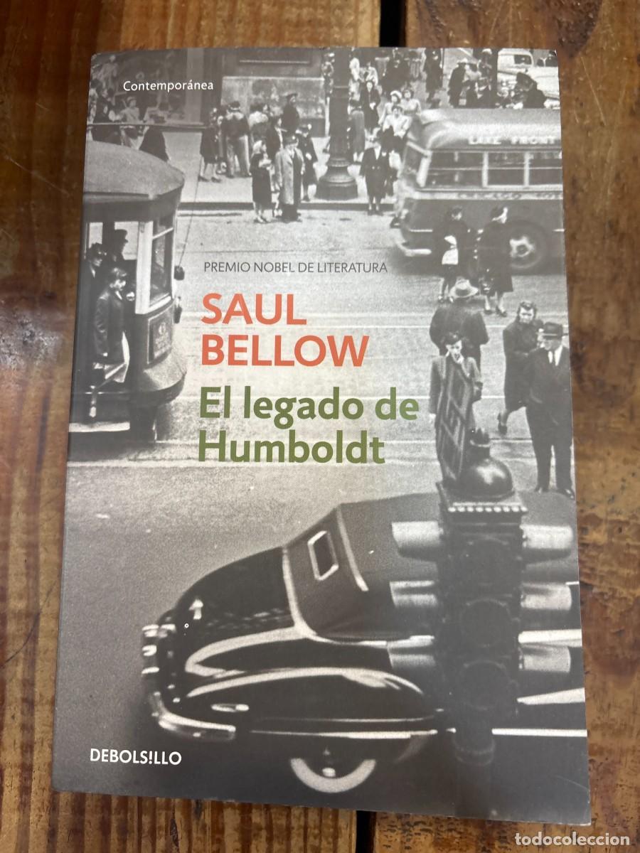 Libros de segunda mano: El legado de Humboldt (Contemporanea) (Spanish Edition) Bellow, Saul Idioma: Espa&ntilde;ol Editorial: DE