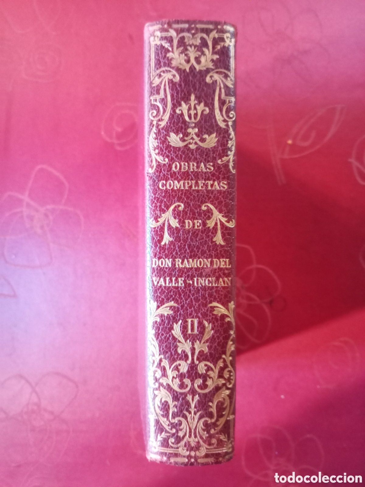 Libros de segunda mano: Obras completas de Don Ram&oacute;n del Valle - Incl&aacute;n