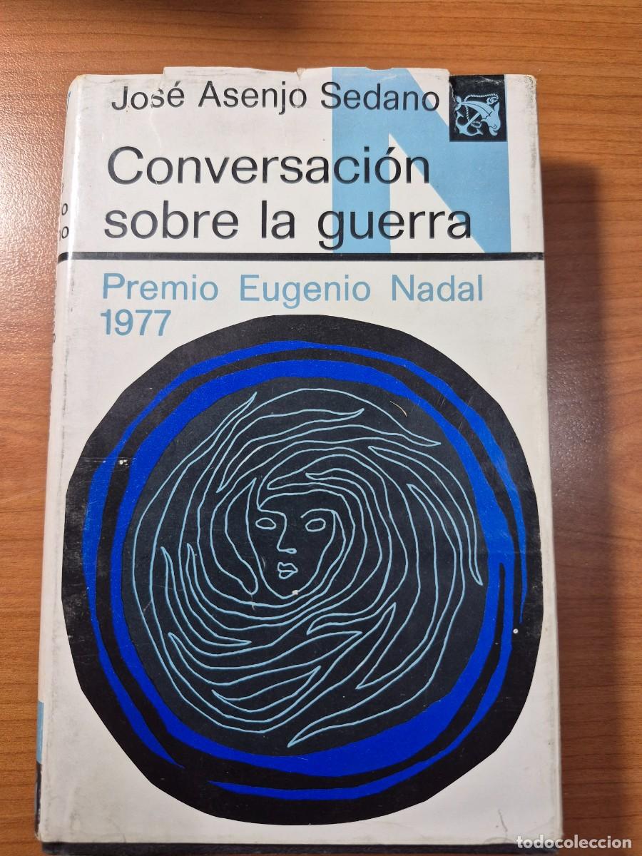 Libros de segunda mano: Conversación sobre la guerra. Premio Nadal 1977