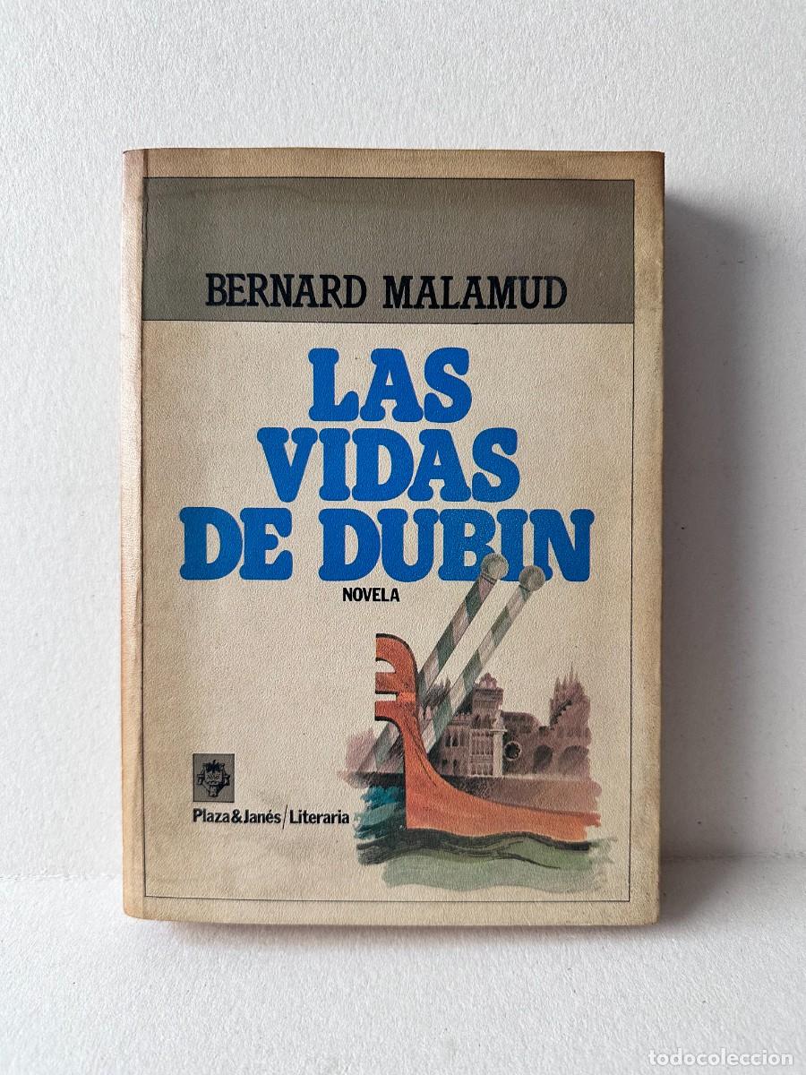 Libros de segunda mano: Bernard Malamud - Las vidas de Dubin