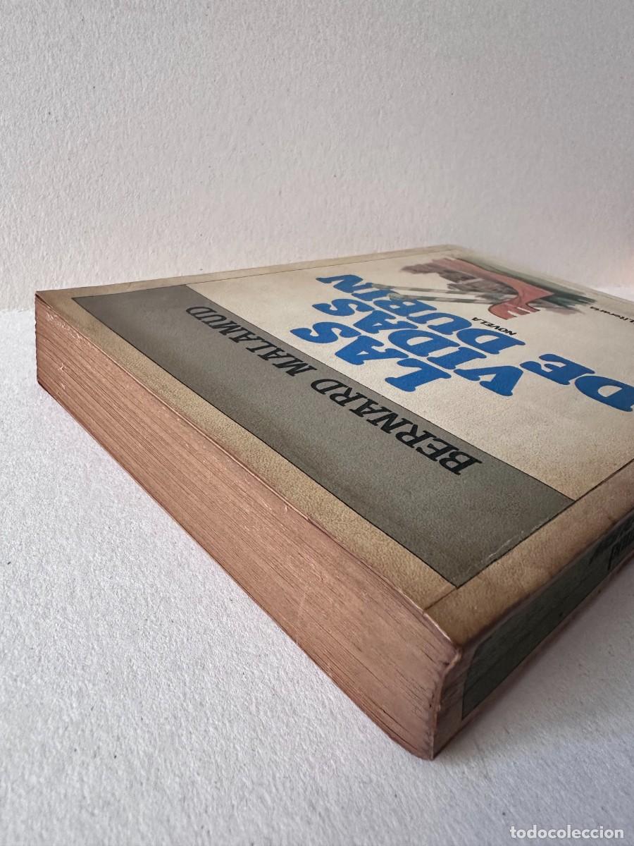 Libros de segunda mano: Bernard Malamud - Las vidas de Dubin - Foto 3