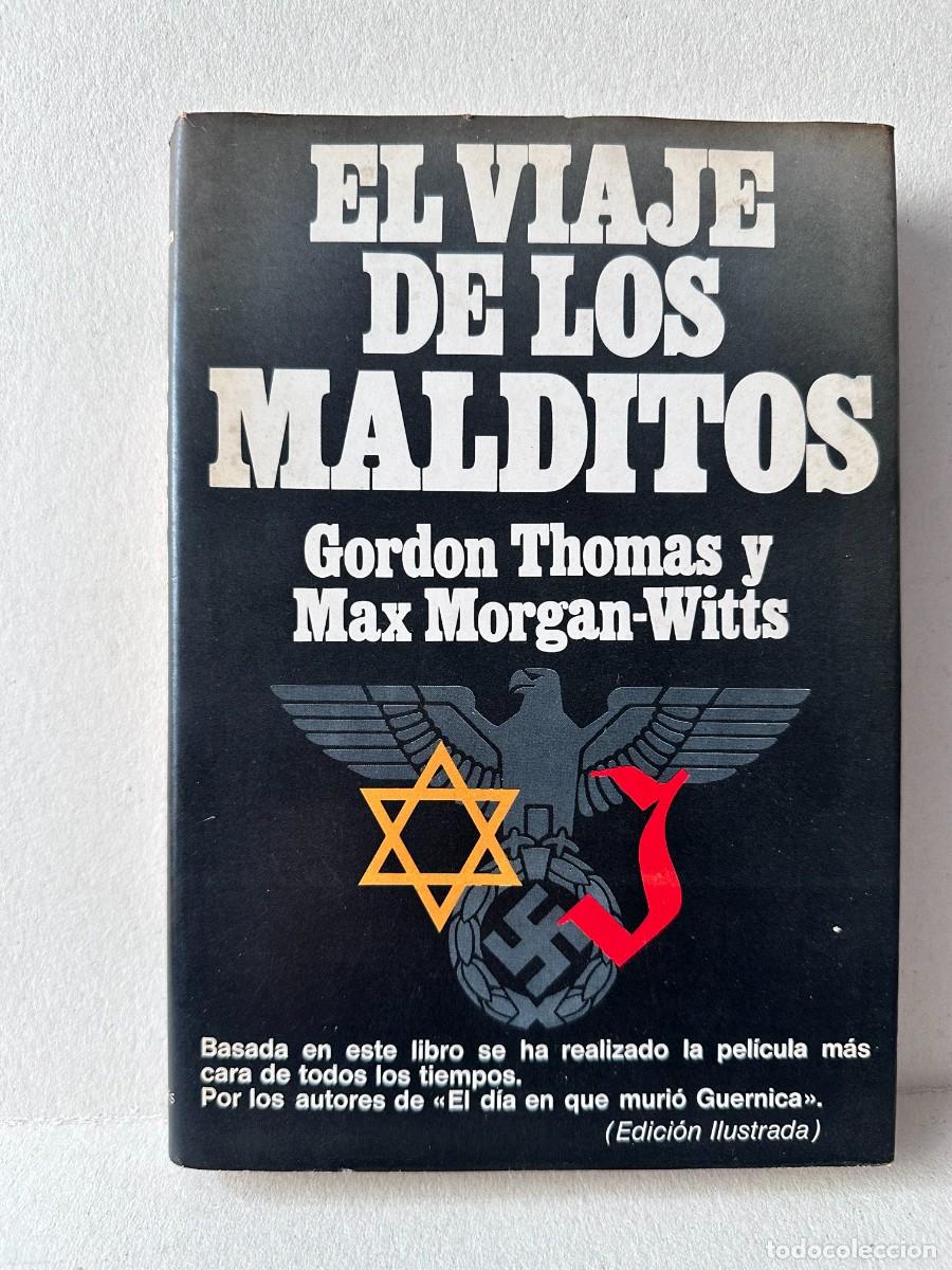 Libros de segunda mano: Gordon Thomas - El viaje de los malditos - Foto 1