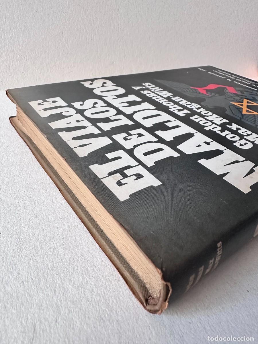 Libros de segunda mano: Gordon Thomas - El viaje de los malditos - Foto 3