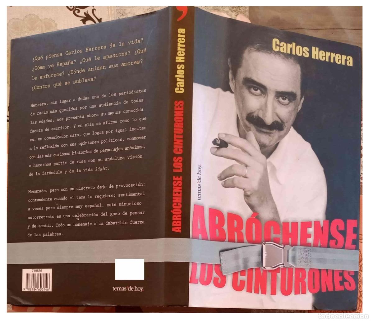 Libros de segunda mano: CARLOS HERRERA - 3 LIBROS - Foto 2