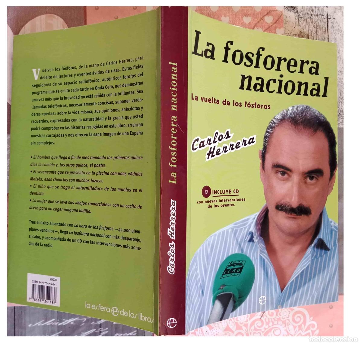 Libros de segunda mano: CARLOS HERRERA - 3 LIBROS - Foto 3