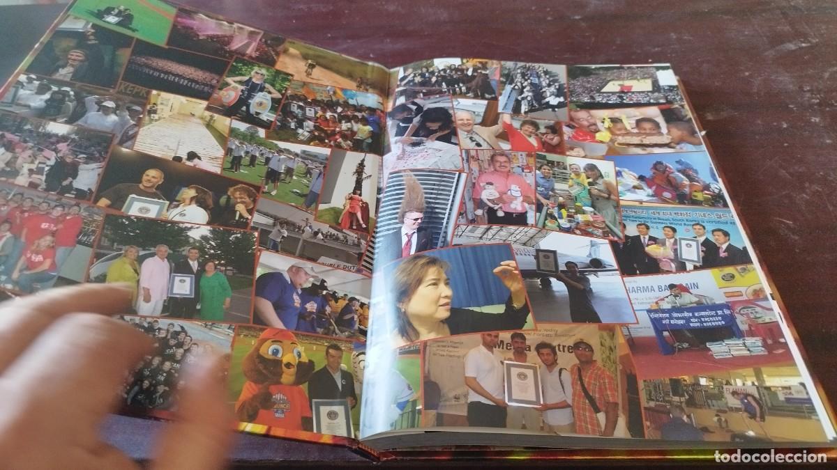 Libros de segunda mano: GUINNESS WORLDS RECORDS 2011 / / CJA 602 / - Foto 3
