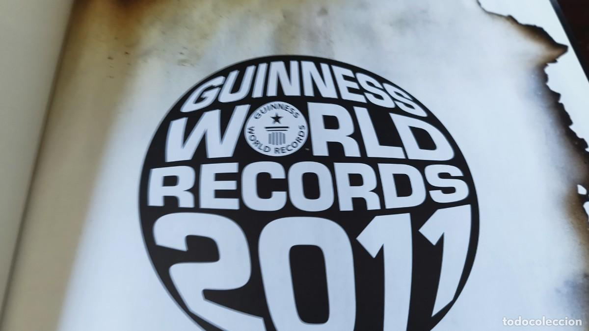 Libros de segunda mano: GUINNESS WORLDS RECORDS 2011 / / CJA 602 / - Foto 5