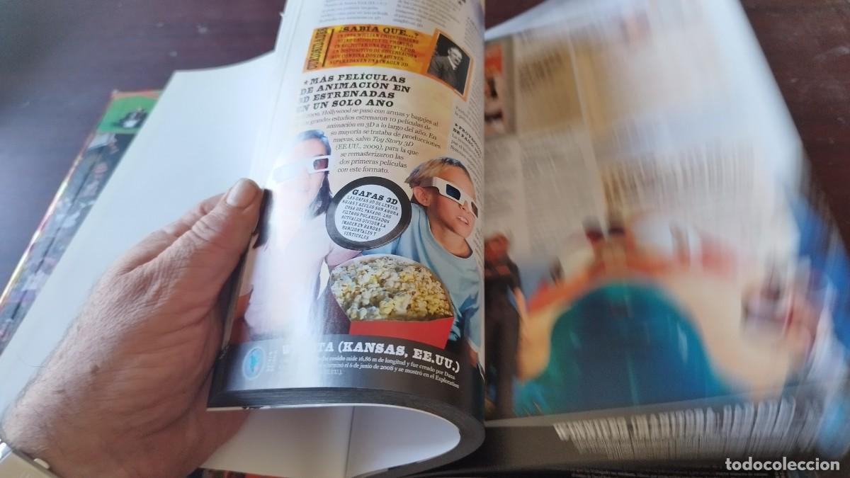 Libros de segunda mano: GUINNESS WORLDS RECORDS 2011 / / CJA 602 / - Foto 8