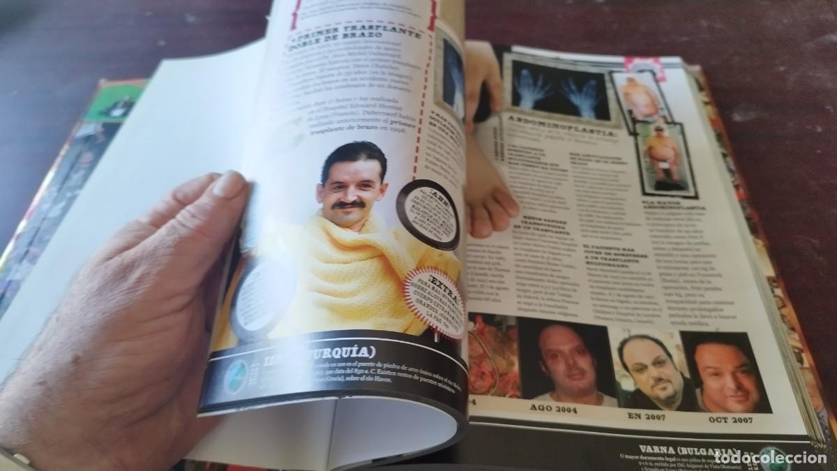 Libros de segunda mano: GUINNESS WORLDS RECORDS 2011 / / CJA 602 / - Foto 10