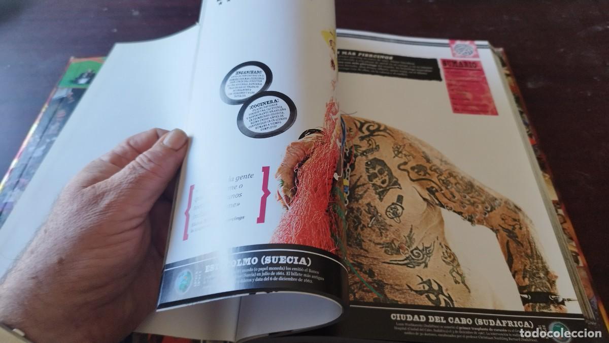 Libros de segunda mano: GUINNESS WORLDS RECORDS 2011 / / CJA 602 / - Foto 11