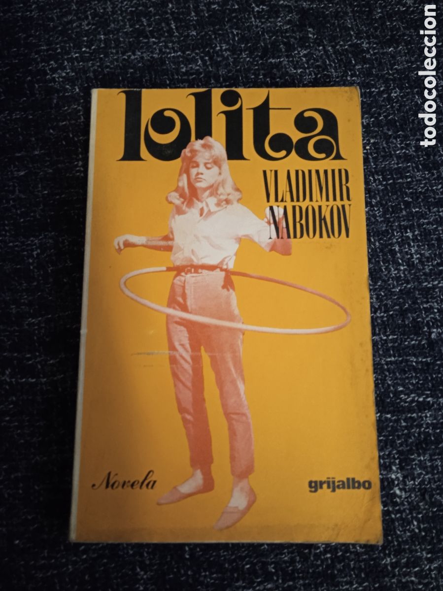 Libri di seconda mano: LOLITA. / VLADIMIR NABOKOV. -ED. GRIJALBO