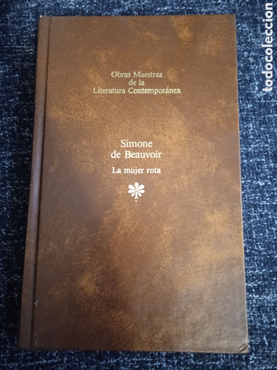Libri di seconda mano: LA MUJER ROTA. / BEAUVOIR, SIMONE