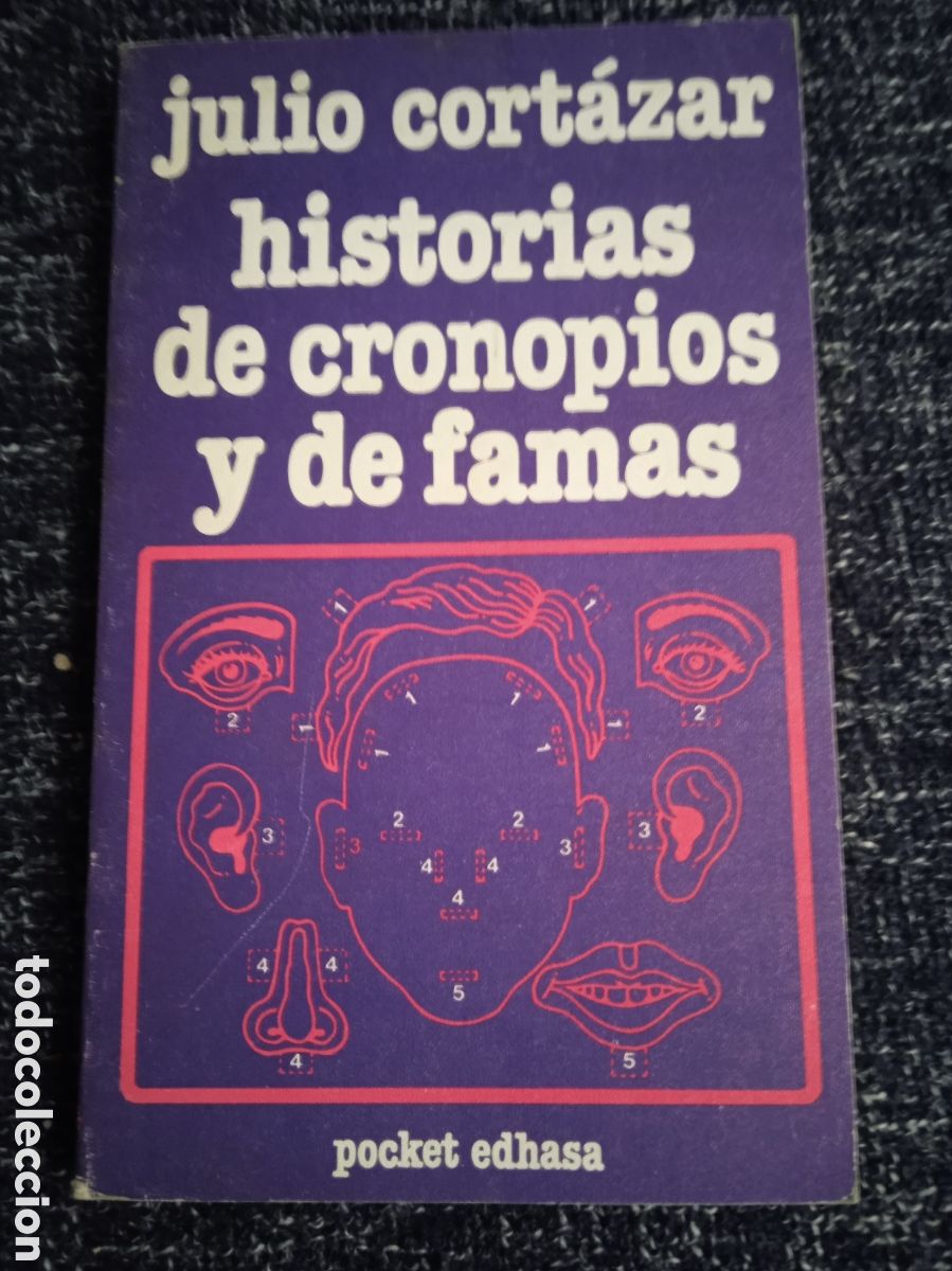 Gebrauchte B&uuml;cher: Historias de cronopios y de famas. / Julio Cort&aacute;zar,