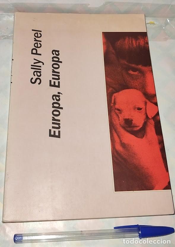 Libros de segunda mano: Europa, Europa Sally Perel - 1993 Edici&oacute; especial per a la Fundaci&oacute; Francesc Eiximenis