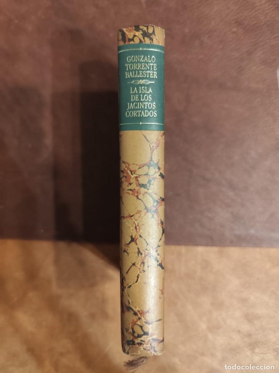 Libros de segunda mano: Gonzalo Torrente Ballester. La isla de los jacintos cortados.