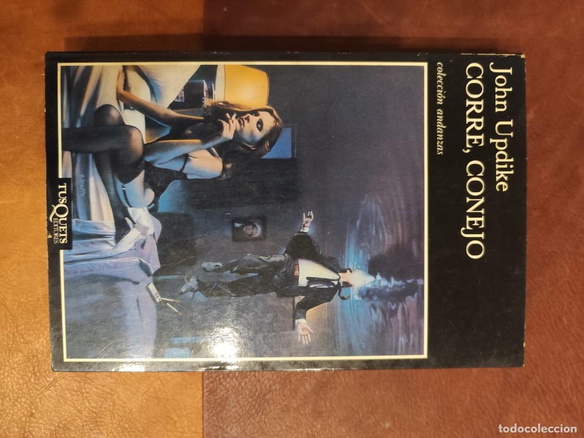 Libros de segunda mano: John Updike. CORRE CONEJO.