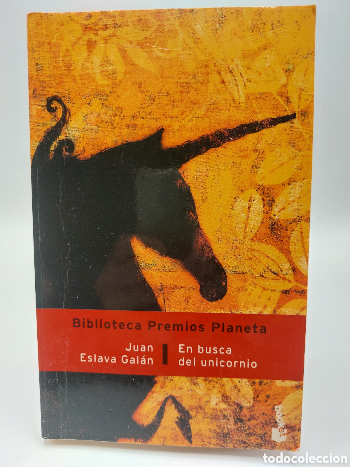 Libros de segunda mano: En busca del unicornio. Juan Eslava Gal&aacute;n