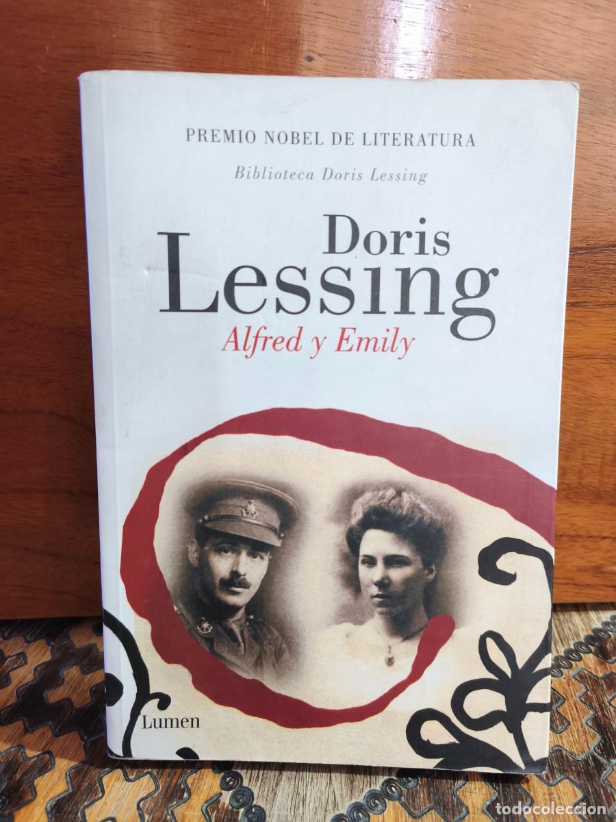 Libros de segunda mano: DORIS LESSING &ndash; ALFRED Y EMILY &ndash; LM