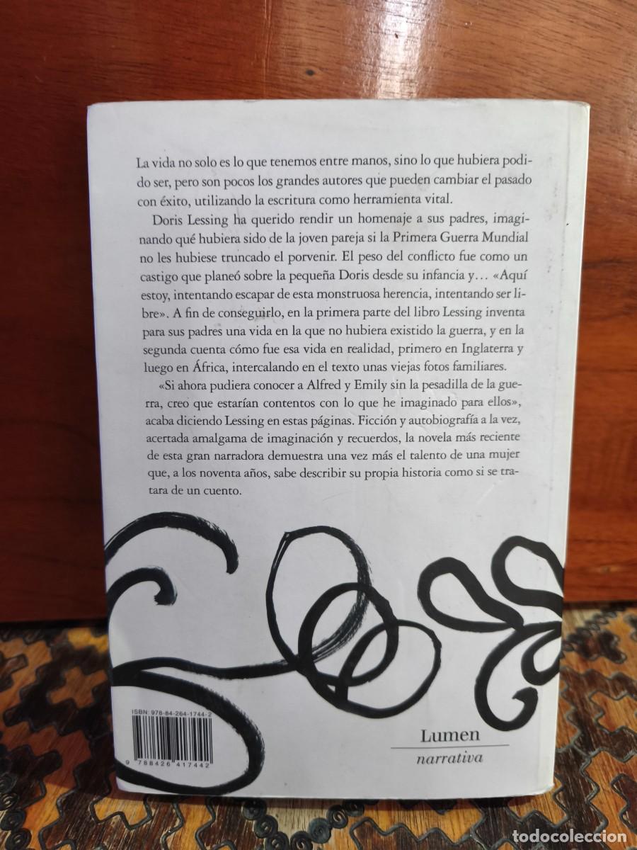 Libros de segunda mano: DORIS LESSING &ndash; ALFRED Y EMILY &ndash; LM - Foto 3
