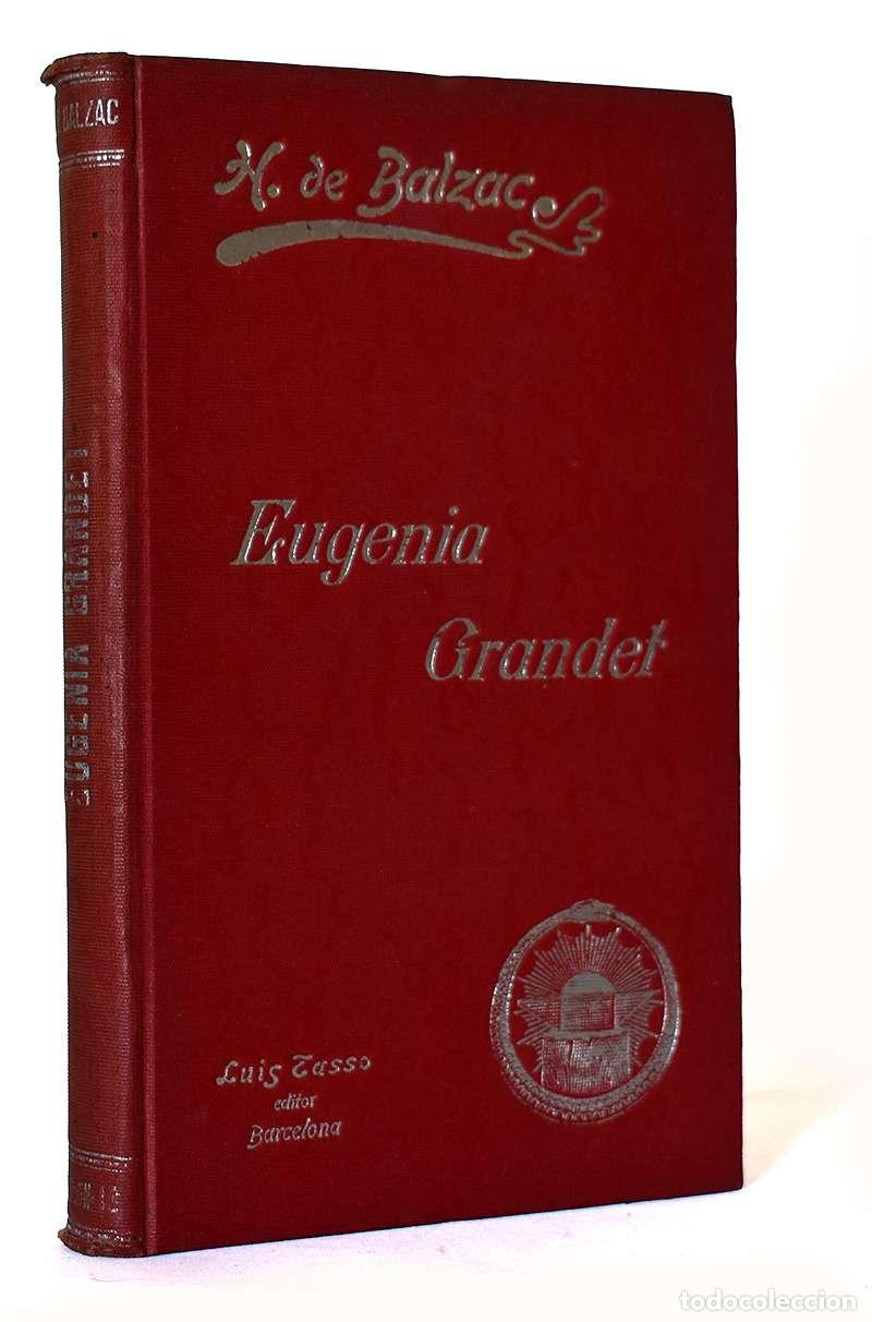 Libros de segunda mano: H. de Balzac - Eugenia Grandet