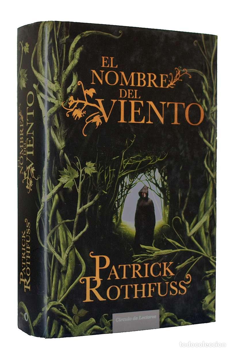 Libros de segunda mano: El Nombre del viento. Cr&oacute;nica del Asesino de Reyes: Primer D&iacute;a - Patrick Rothfuss