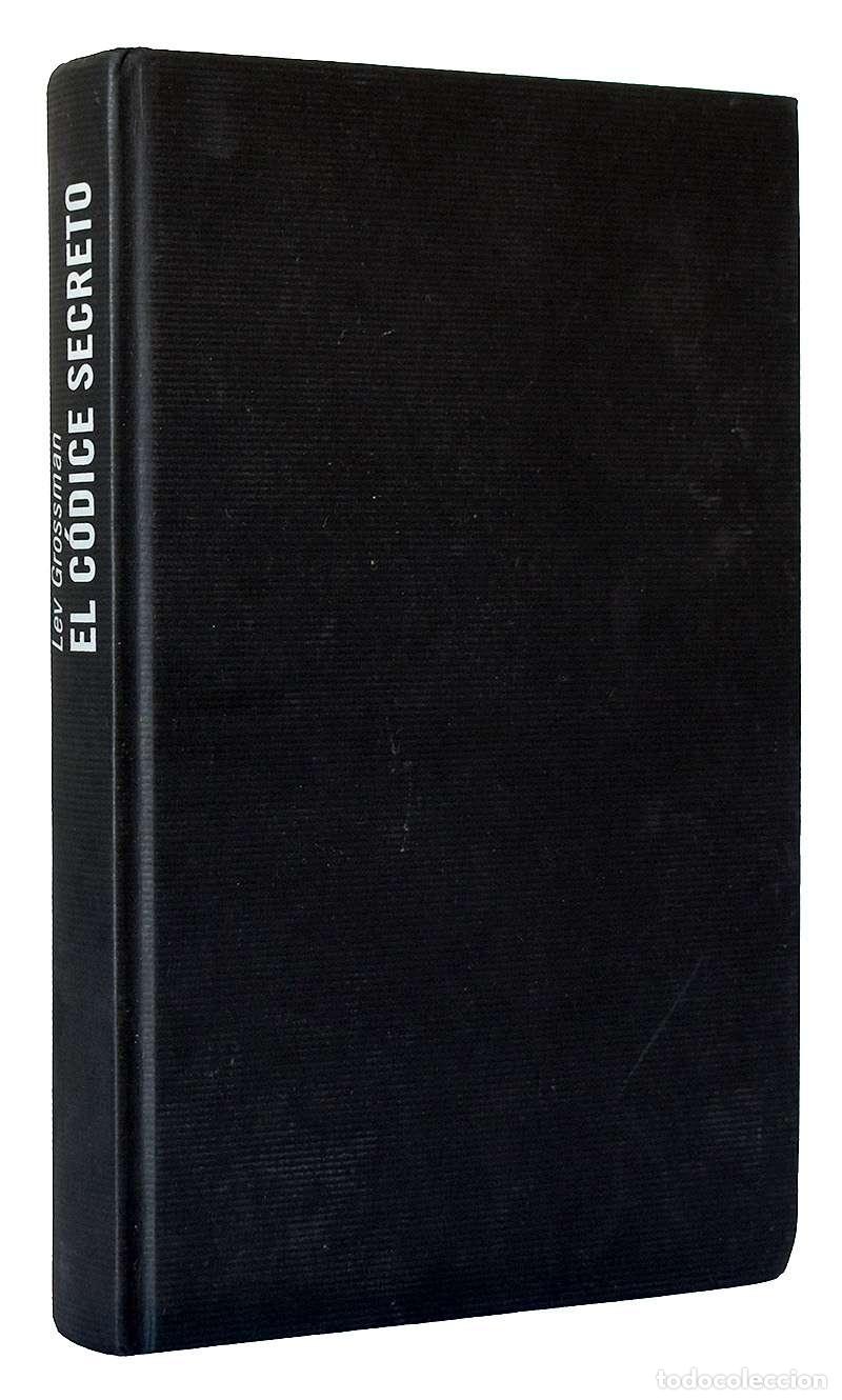 Libros de segunda mano: El C&oacute;dice secreto - Lev Grossman - Foto 1