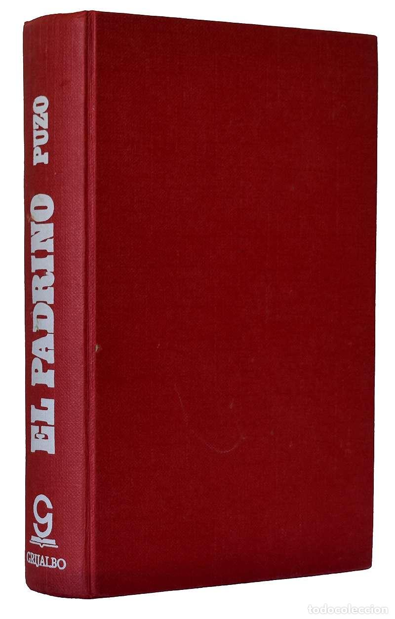 Libros de segunda mano: El padrino - Mario Puzo