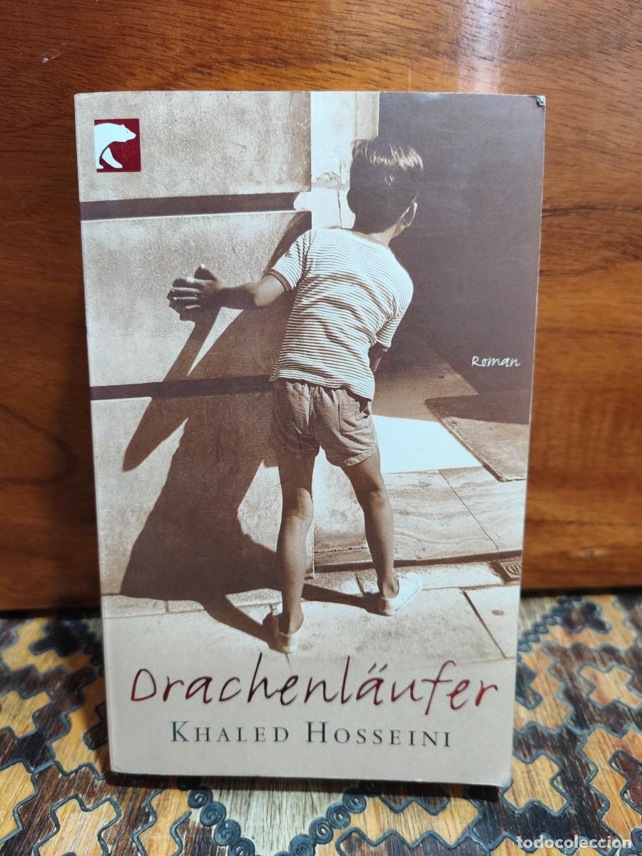 Libros de segunda mano: KHALED HOSSEINI &ndash; DRACHENL&Auml;UFER - Foto 1