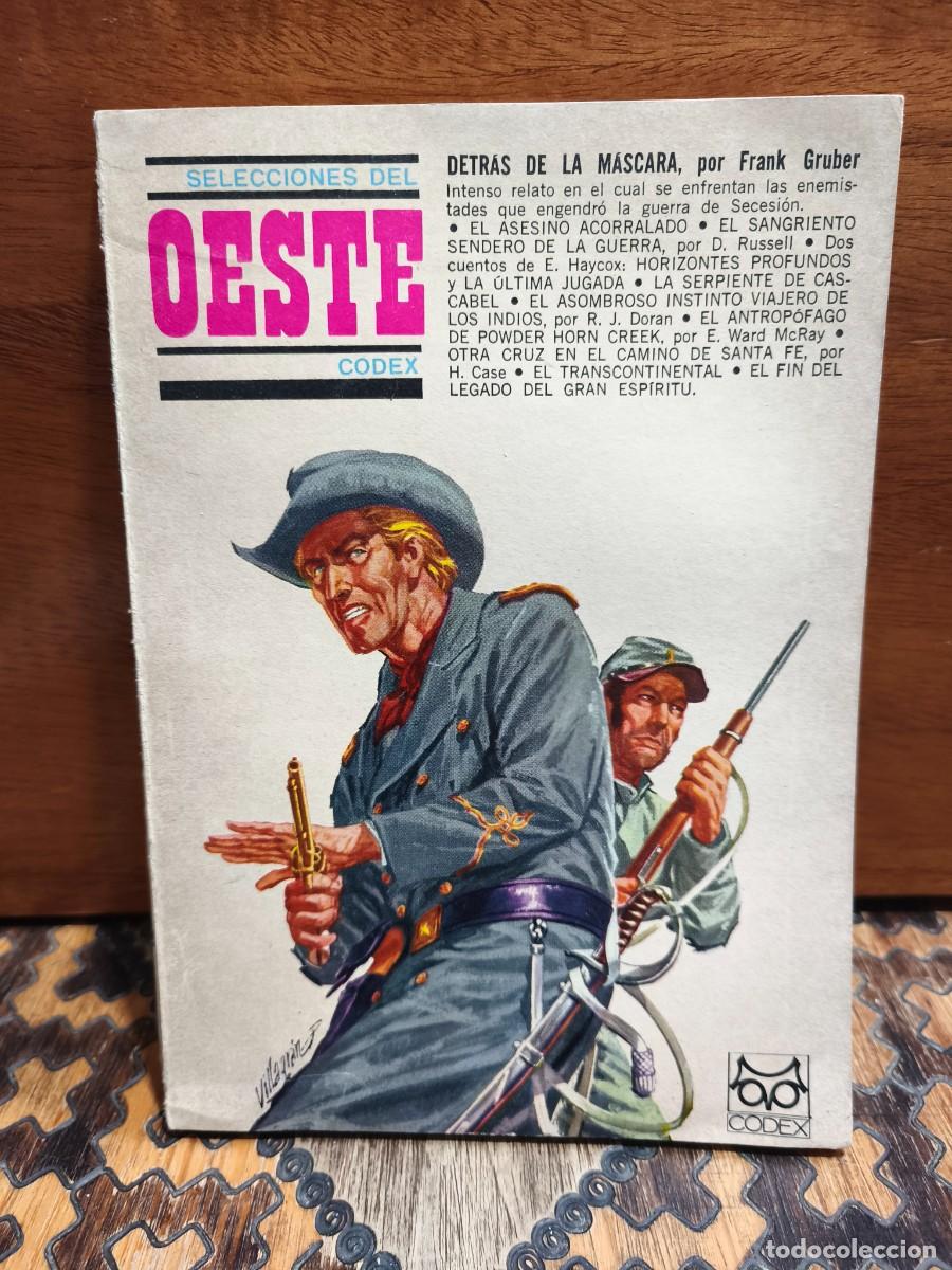 Libros de segunda mano: VV. AA. &ndash; SELECCIONES DEL OESTE &ndash; EDITORIAL CODEX &ndash; 1965 - Foto 1