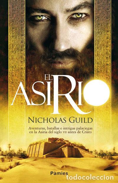 Libros de segunda mano: El asirio. - Guild, Nicholas.