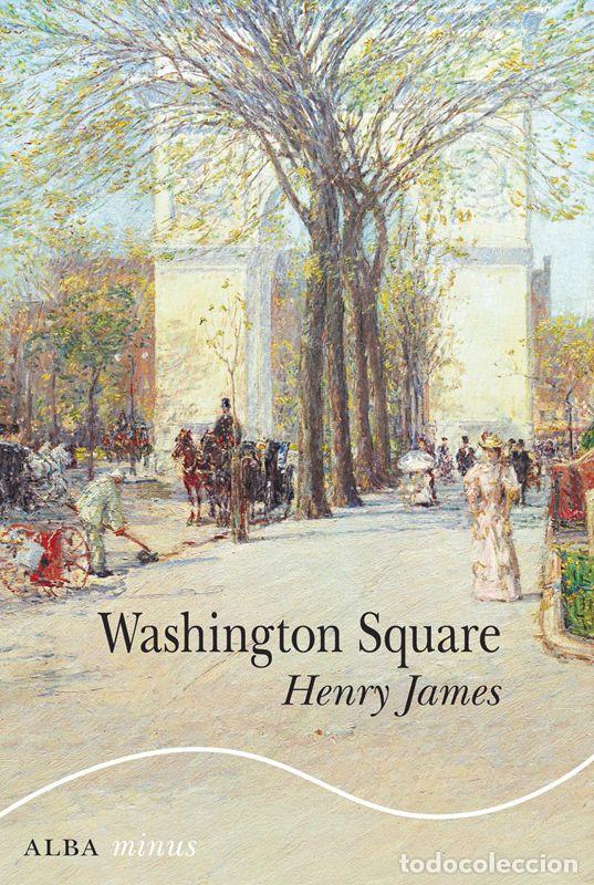 Libri di seconda mano: Washington Square. - James, Henry.