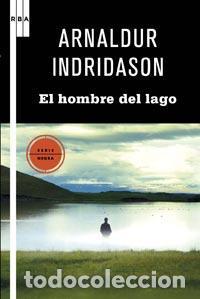 Libros de segunda mano: El hombre del lago. - INDRIDASON , ARNALDUR.