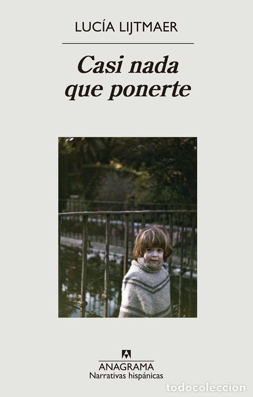 Libros de segunda mano: Casi nada que ponerte. - Lijtmaer, Luc&iacute;a.