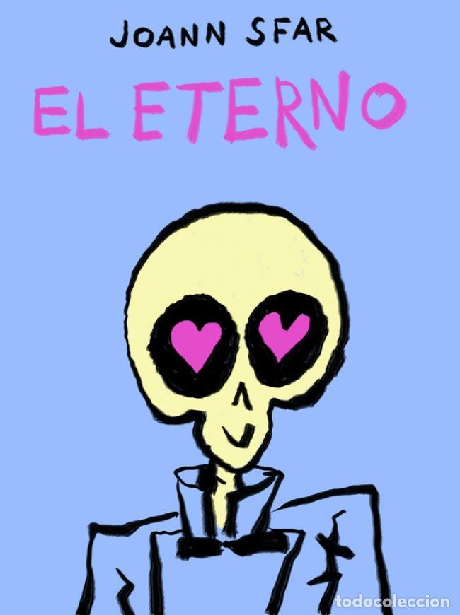 Libros de segunda mano: El eterno. - Sfarr, Joann.