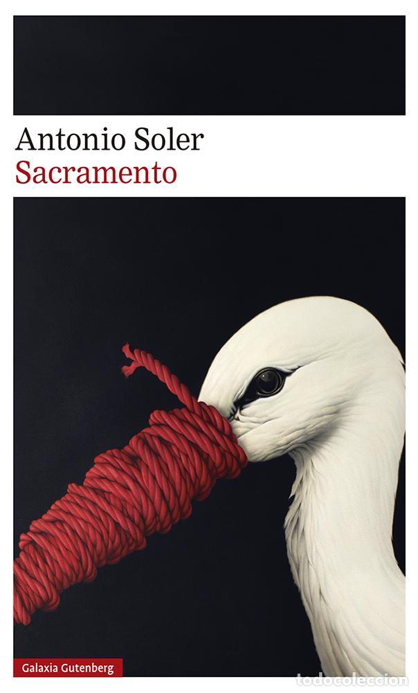 Libros de segunda mano: Sacramento. - Soler, Antonio.