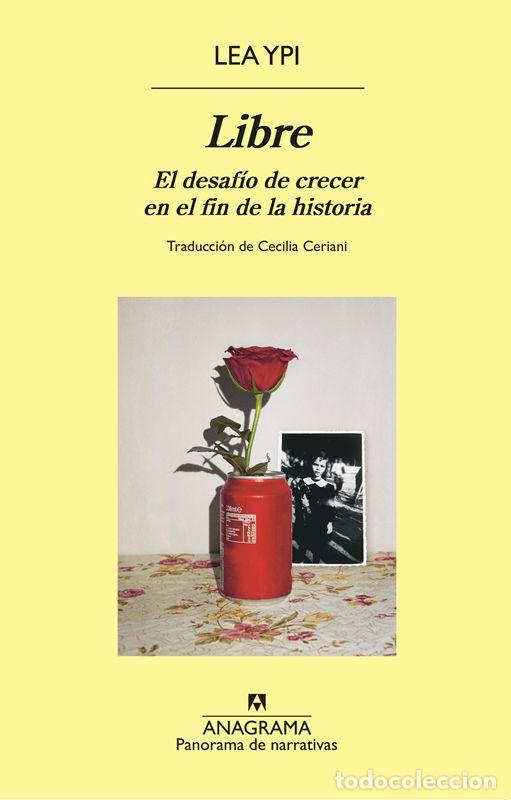 Libros de segunda mano: Libre. - Ypi, Lea. - Foto 1