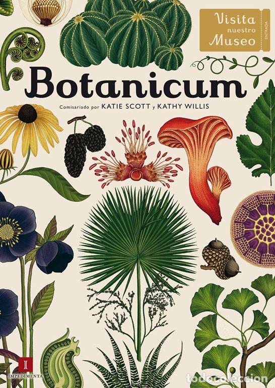Libros de segunda mano: Botanicum. - Willis, Kathy. - Foto 1