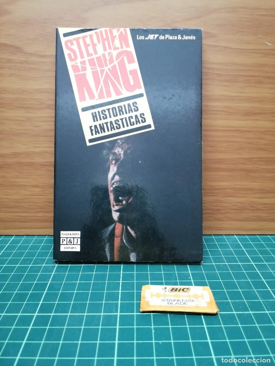 Libros de segunda mano: Historias fant&aacute;sticas - Stephen King