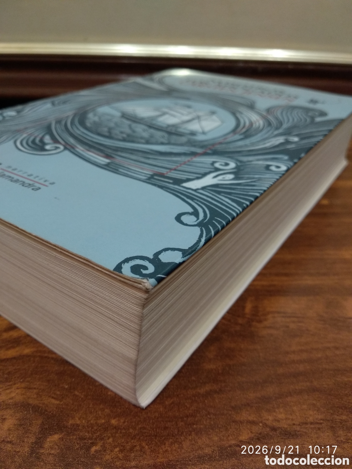 Libros de segunda mano: Nosotros los ahogados - Foto 7