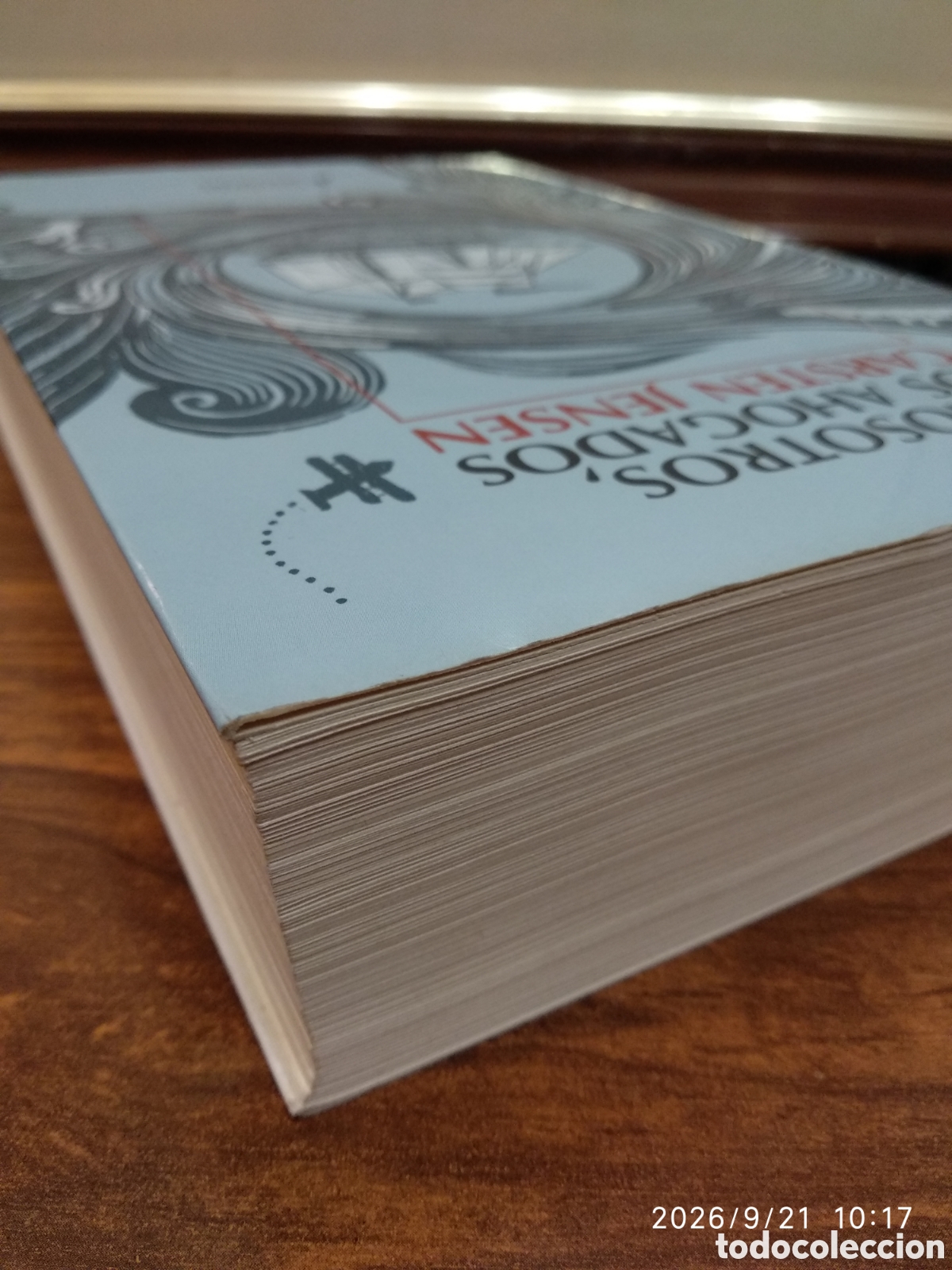 Libros de segunda mano: Nosotros los ahogados - Foto 8