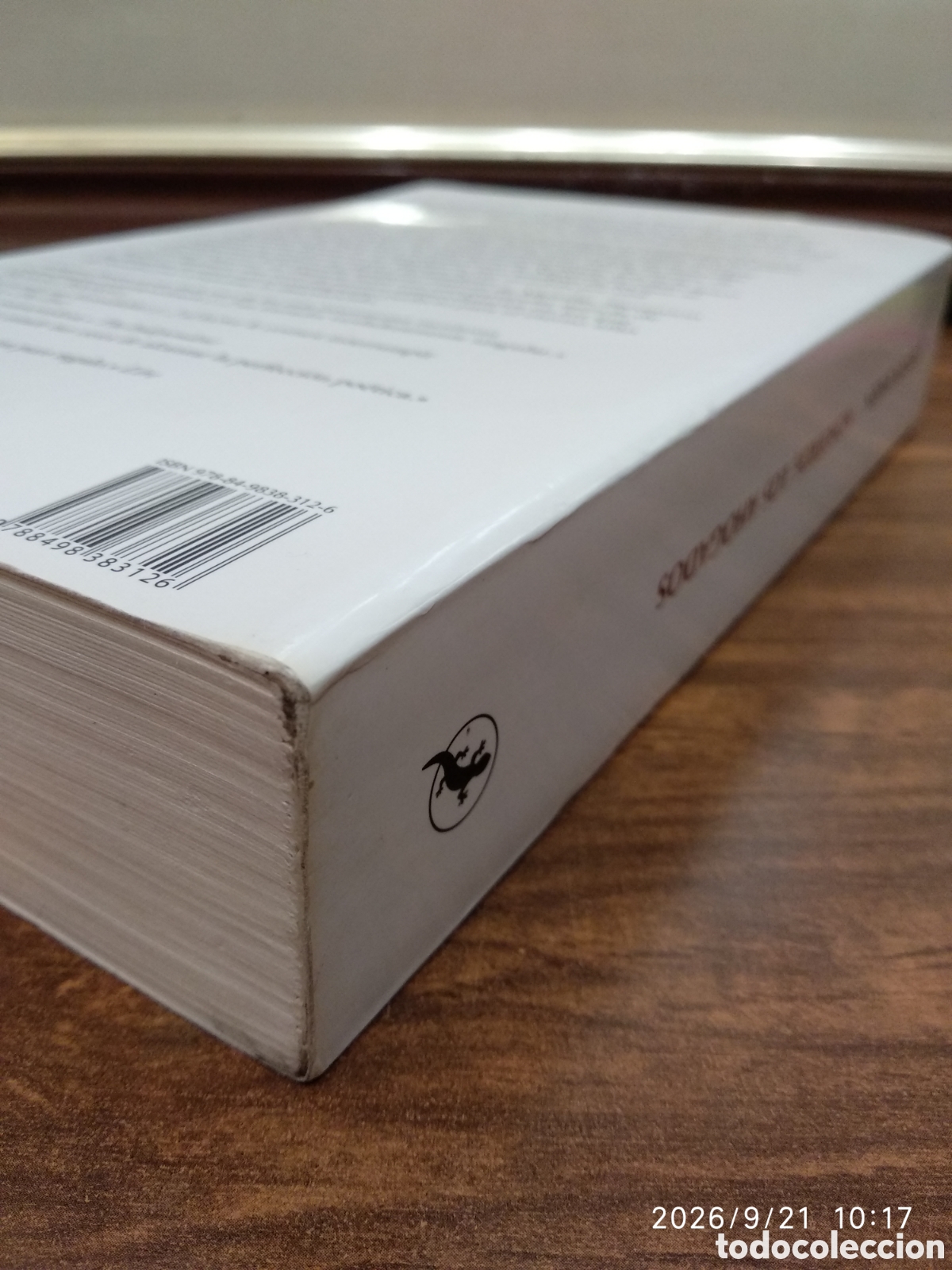 Libros de segunda mano: Nosotros los ahogados - Foto 9