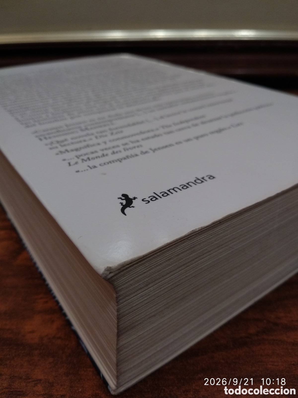 Libros de segunda mano: Nosotros los ahogados - Foto 12
