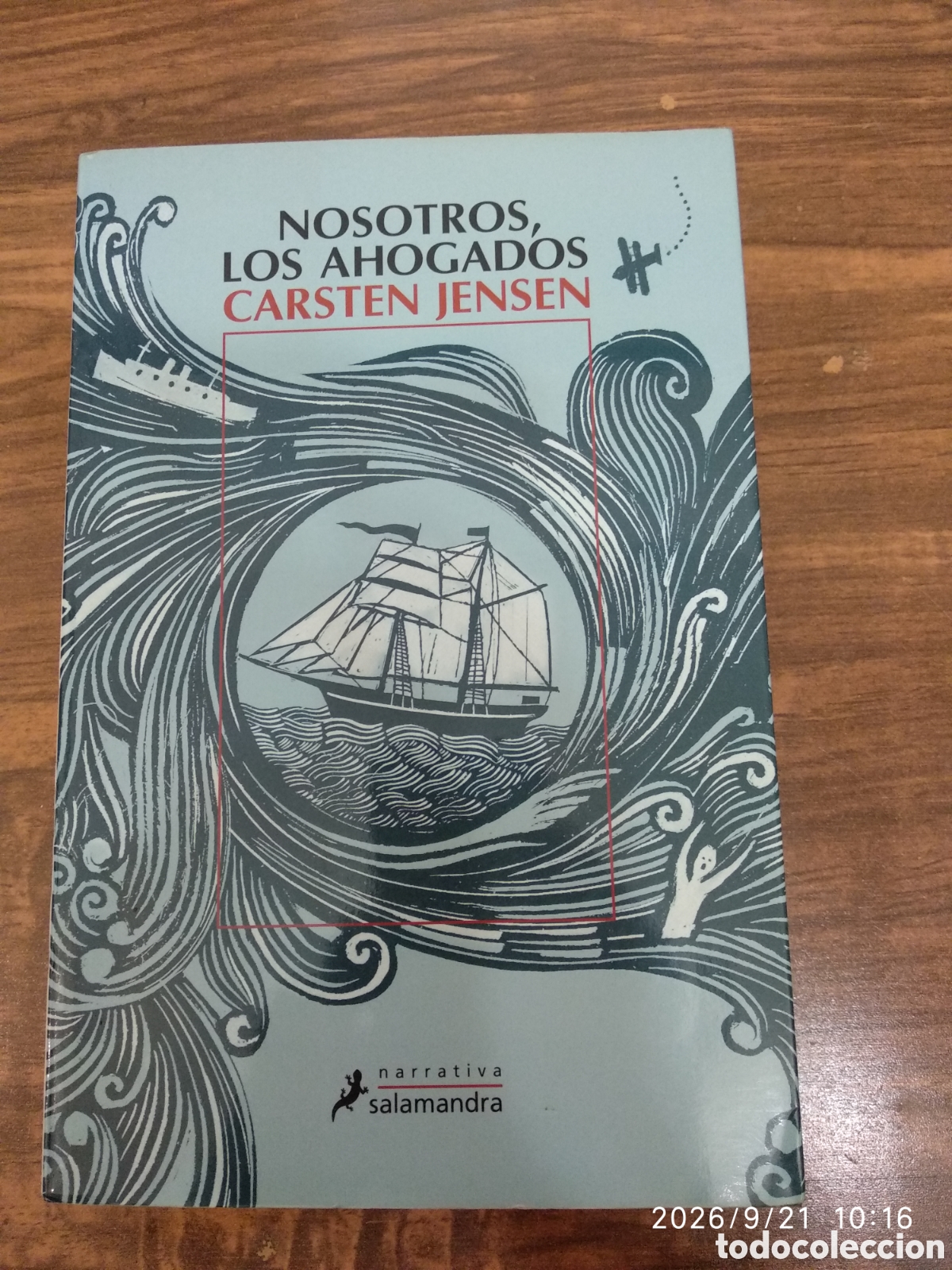 Libros de segunda mano: Nosotros los ahogados