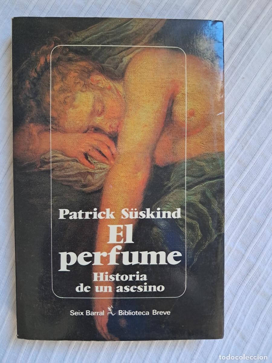 Libros de segunda mano: El perfume (Patrick Suskind) - Foto 1