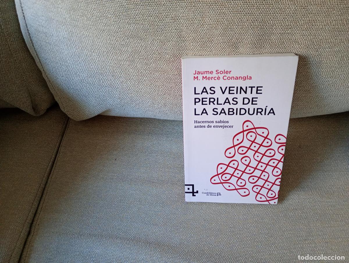 Libros de segunda mano: LAS VEINTE PERLAS DE LA SABIDURIA - Foto 1