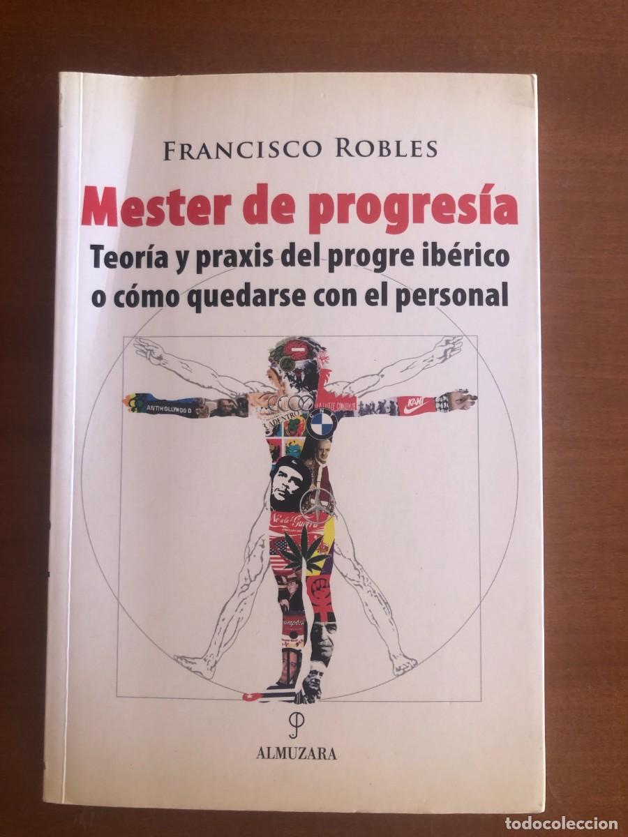 Libros de segunda mano: Mester de progres&iacute;a. Tapa blanda