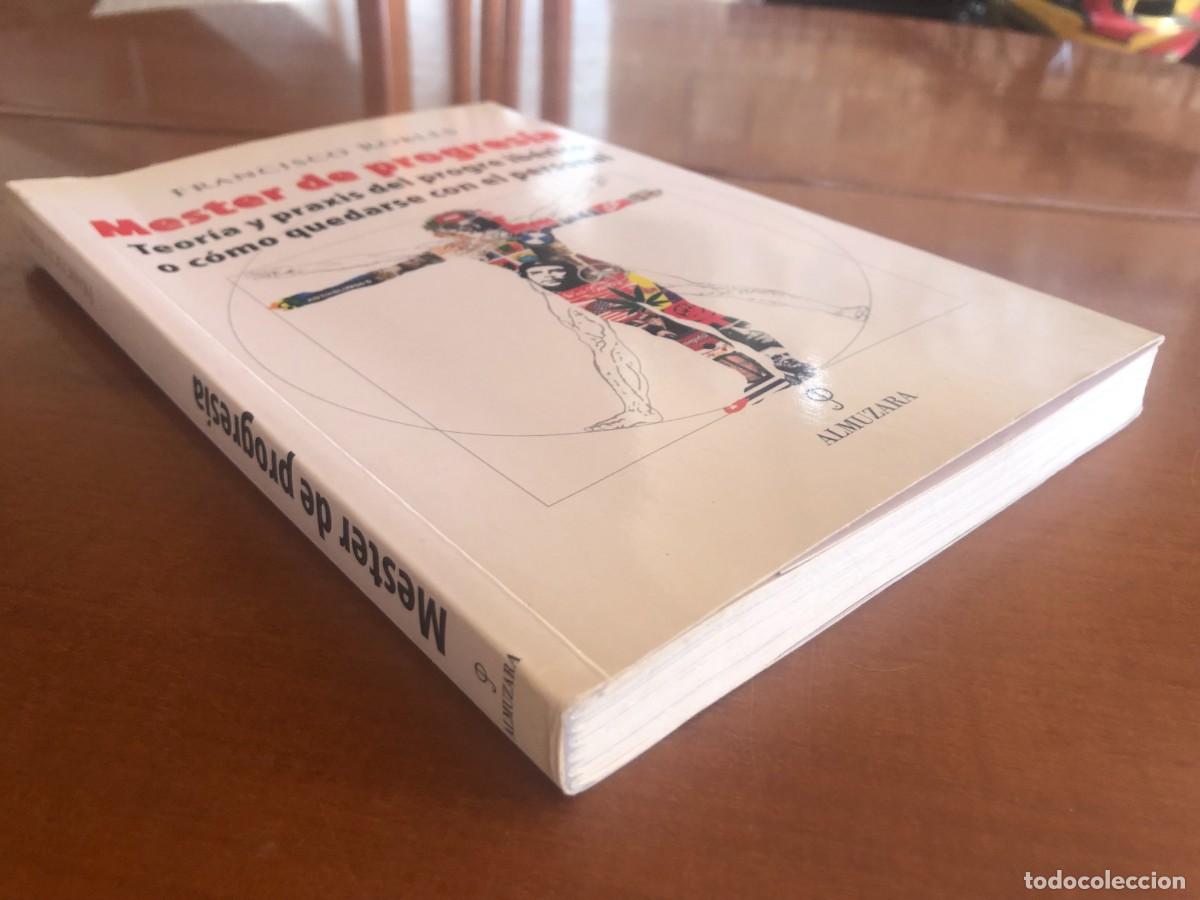 Libros de segunda mano: Mester de progres&iacute;a. Tapa blanda - Foto 2