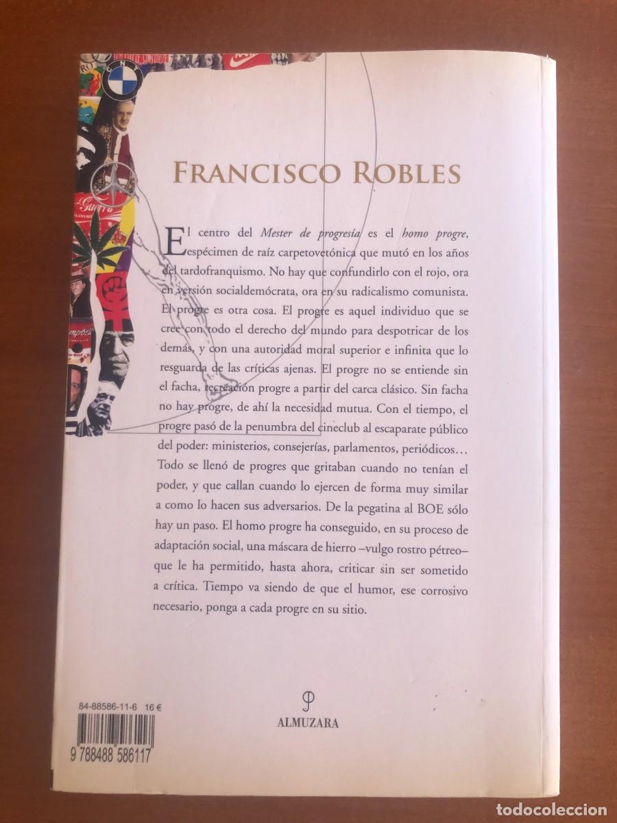 Libros de segunda mano: Mester de progres&iacute;a. Tapa blanda - Foto 3