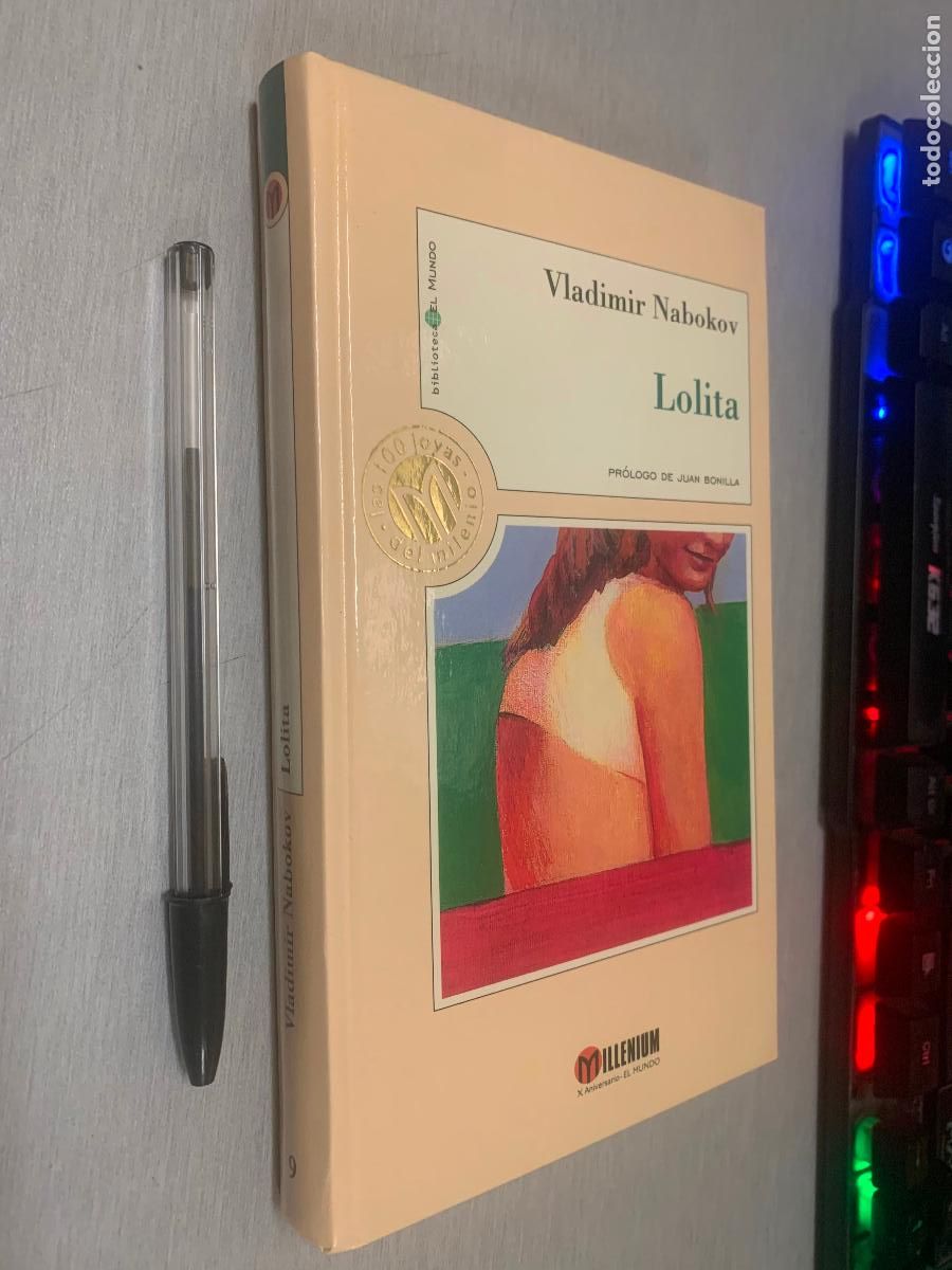 Libros de segunda mano: LOLITA / VLADIMIR NABOKOV / MILLENIUM - EL MUNDO 1999
